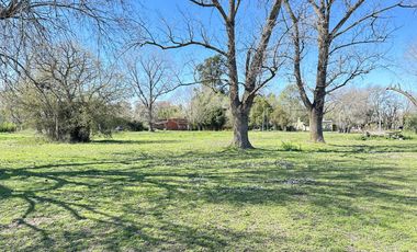 Venta terreno en Lobos, lotes de casi 1ha