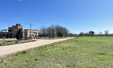 Venta terreno en Lobos, lotes de casi 1ha