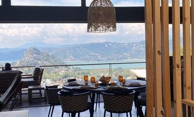 Espectacular casa en Valle de Bravo