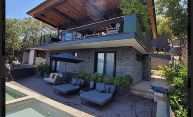 Espectacular casa en Valle de Bravo