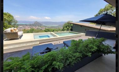 Espectacular casa en Valle de Bravo