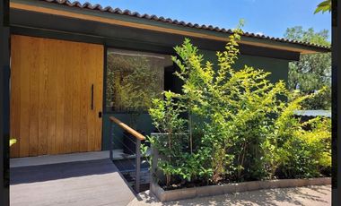 Espectacular casa en Valle de Bravo