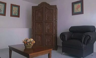 Departamento amueblado en PANORAMICA PASTITA
