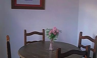 Departamento amueblado en PANORAMICA PASTITA
