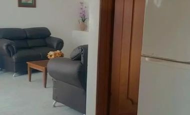 Departamento amueblado en PANORAMICA PASTITA