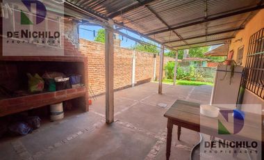 Casa en  Longchamps, Luis Saenz Peña 1500