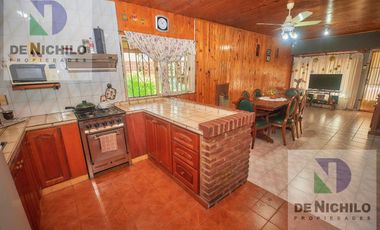 Casa en  Longchamps, Luis Saenz Peña 1500