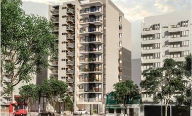 Departamento duplex de 3 ambientes a estrenar