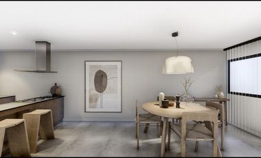 Departamento duplex de 3 ambientes a estrenar