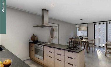 Departamento duplex de 3 ambientes a estrenar