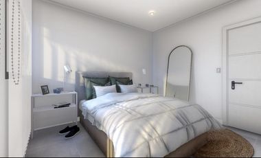 Departamento duplex de 3 ambientes a estrenar