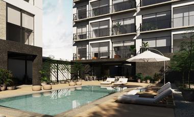 Departamento en PREVENTA en Sora Style Tower