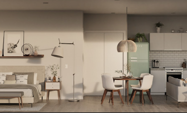 Departamento en PREVENTA en Sora Style Tower