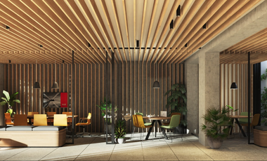 Departamento en PREVENTA en Sora Style Tower