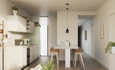 Departamento en PREVENTA en Sora Style Tower