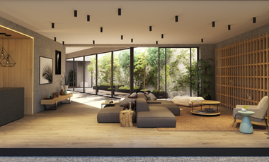 Departamento en PREVENTA en Sora Style Tower