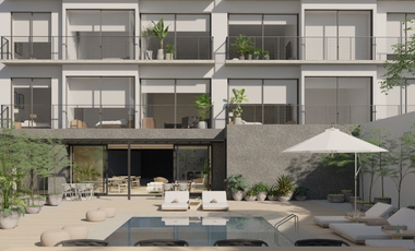 Departamento en PREVENTA en Sora Style Tower