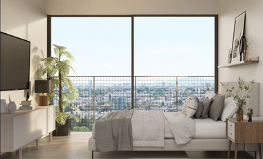 Departamento en PREVENTA en Sora Style Tower