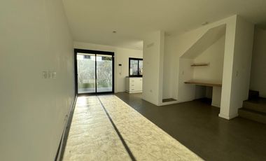 Venta de Duplex Prados de Manantiales 2 Dormitorios