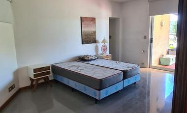 Casa en Alquiler Anual amoblado a la Laguna San Benito Villanueva Tigre