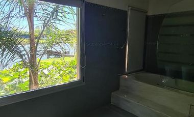 Casa en Alquiler Anual amoblado a la Laguna San Benito Villanueva Tigre
