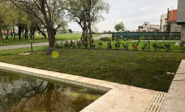 Casa a Estrenar con Piscina en Venta en Greenville Polo Resort
