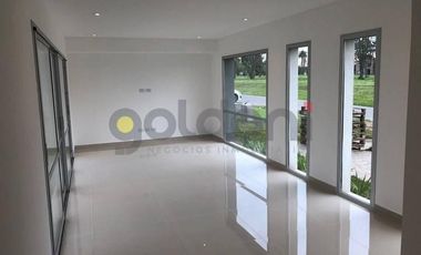 Casa a Estrenar con Piscina en Venta en Greenville Polo Resort