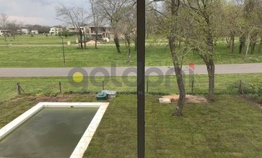 Casa a Estrenar con Piscina en Venta en Greenville Polo Resort