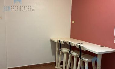 Alquiler Departamento 2 Ambientes Palermo