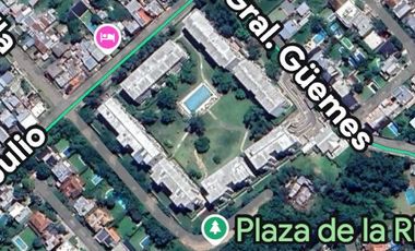 Departamento en Complejo La Mora - Guemes 2000 - Tigre