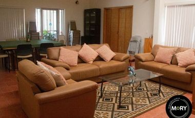 Casa en venta Cuernavaca, ideal para casa de retiro