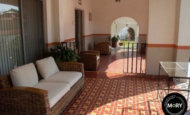 Casa en venta Cuernavaca, ideal para casa de retiro