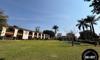 Casa en venta Cuernavaca, ideal para casa de retiro
