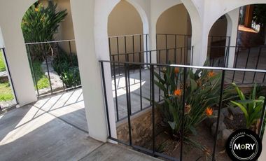 Casa en venta Cuernavaca, ideal para casa de retiro