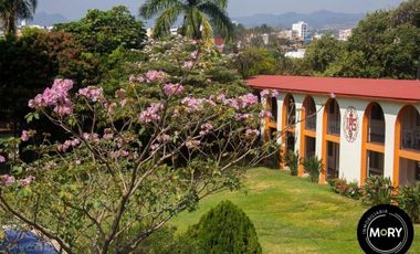 Casa en venta Cuernavaca, ideal para casa de retiro