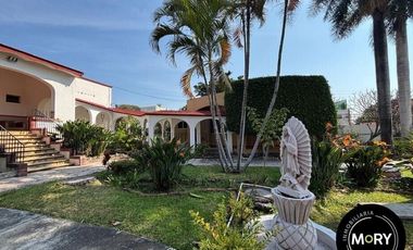 Casa en venta Cuernavaca, ideal para casa de retiro