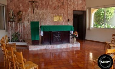 Casa en venta Cuernavaca, ideal para casa de retiro