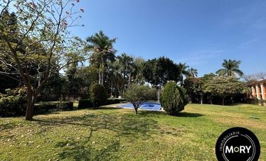 Casa en venta Cuernavaca, ideal para casa de retiro