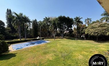 Casa en venta Cuernavaca, ideal para casa de retiro