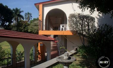 Casa en venta Cuernavaca, ideal para casa de retiro