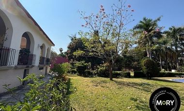 Casa en venta Cuernavaca, ideal para casa de retiro