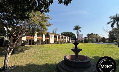 Casa en venta Cuernavaca, ideal para casa de retiro