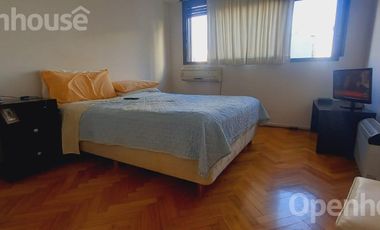 ALQUILER DEPARTAMENTO APTO PROFESIONAL  EXCELENTE UBICACION AV RIVADAVIA