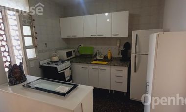 ALQUILER DEPARTAMENTO APTO PROFESIONAL  EXCELENTE UBICACION AV RIVADAVIA