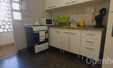 ALQUILER DEPARTAMENTO APTO PROFESIONAL  EXCELENTE UBICACION AV RIVADAVIA