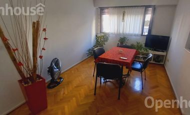 ALQUILER DEPARTAMENTO APTO PROFESIONAL  EXCELENTE UBICACION AV RIVADAVIA
