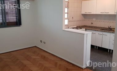ALQUILER DEPARTAMENTO APTO PROFESIONAL  EXCELENTE UBICACION AV RIVADAVIA