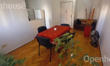ALQUILER DEPARTAMENTO APTO PROFESIONAL  EXCELENTE UBICACION AV RIVADAVIA