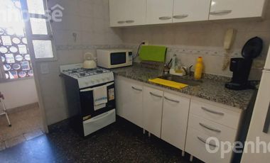 ALQUILER DEPARTAMENTO APTO PROFESIONAL  EXCELENTE UBICACION AV RIVADAVIA