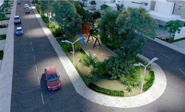 Casas en Venta de 4 recámaras en privada Margaritas 190. Mérida, Yucatán.